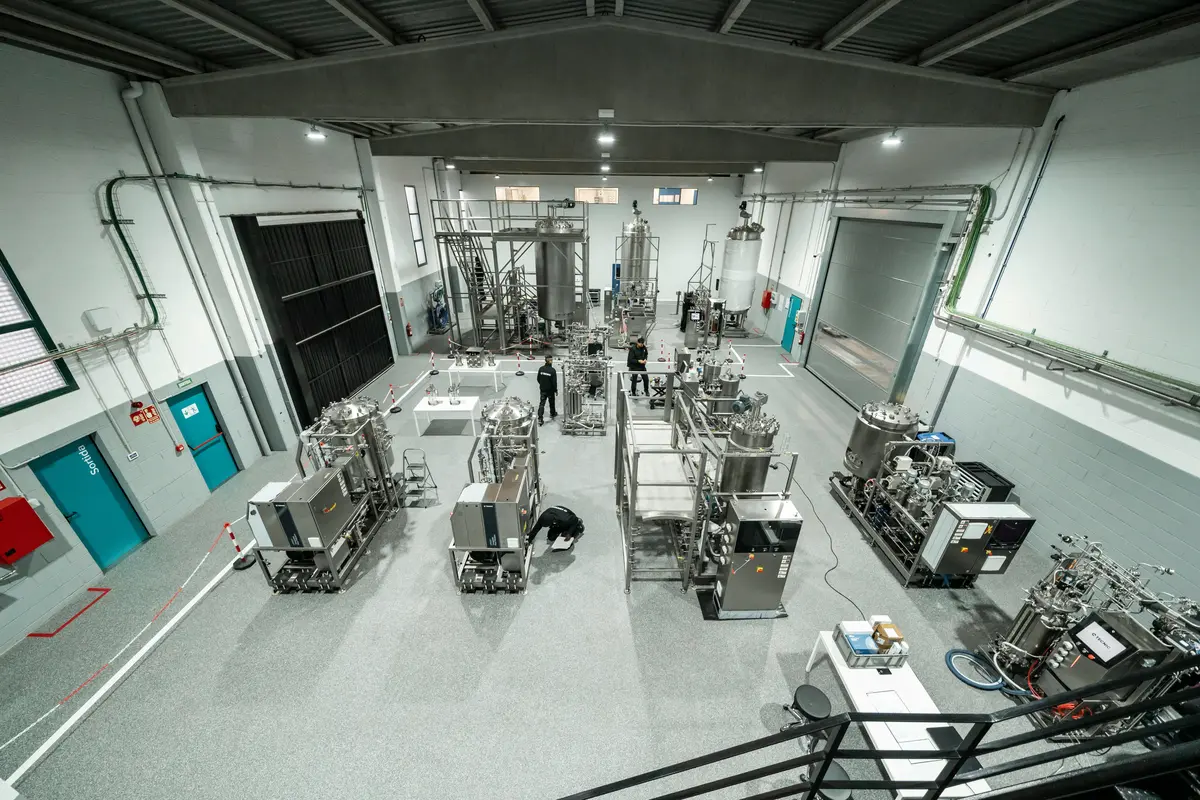 Condiment and sauce processing equipment