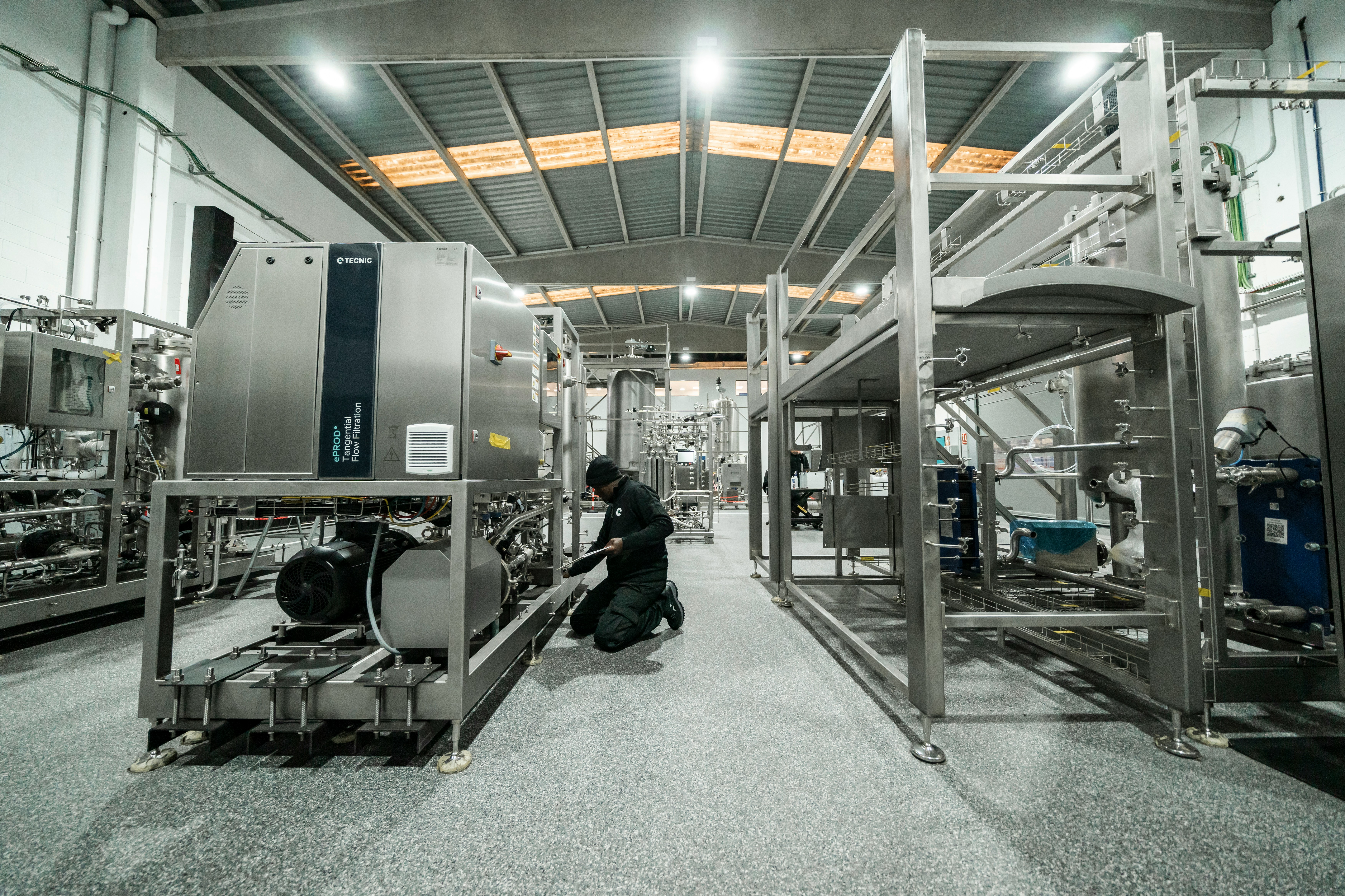 Dairy Processing