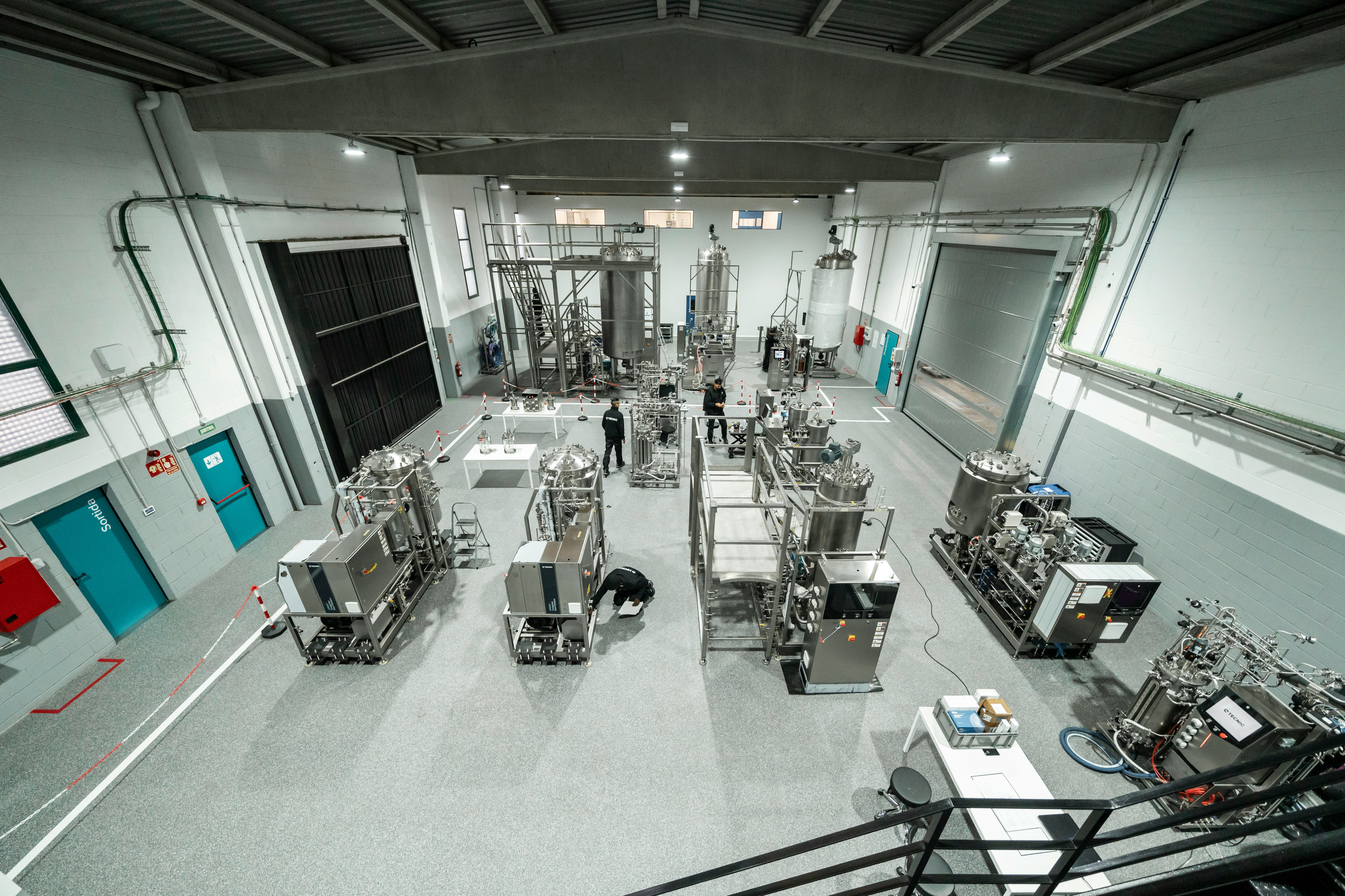 Condiment & Sauce Production